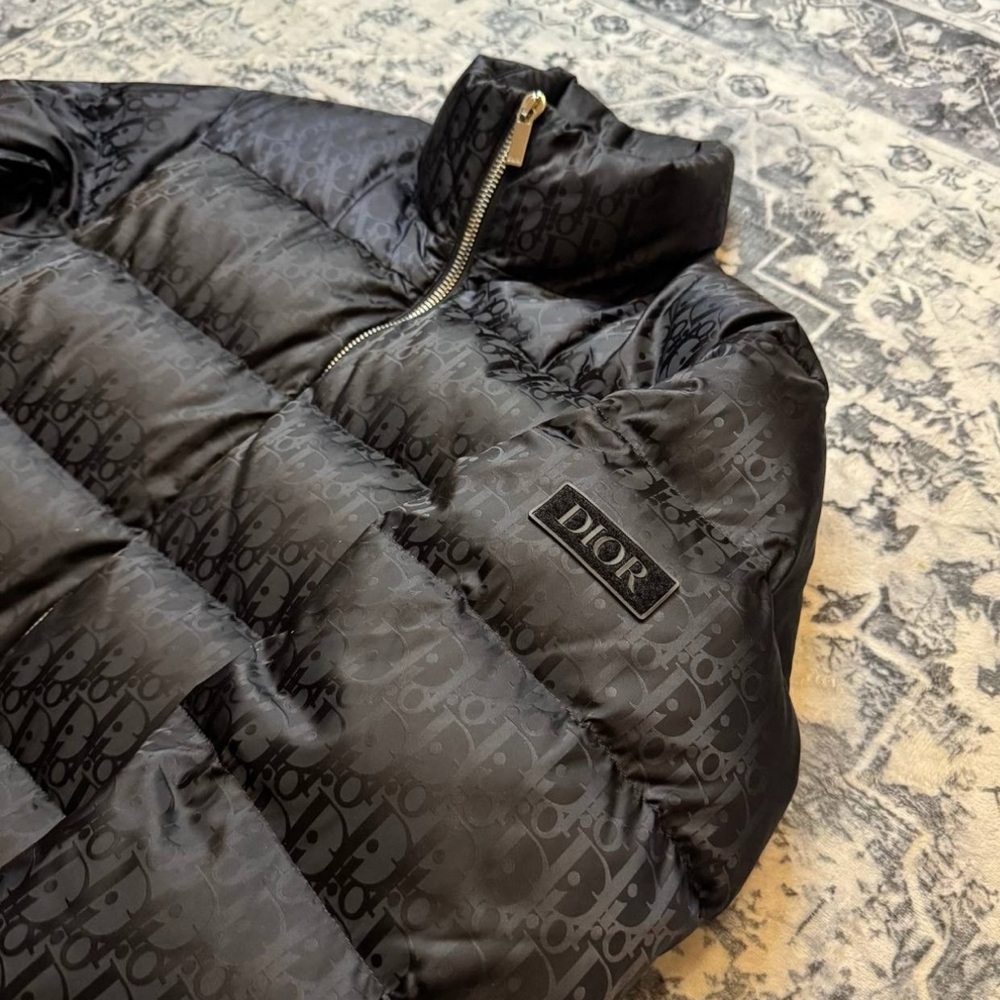 Dior Oblique Puffer